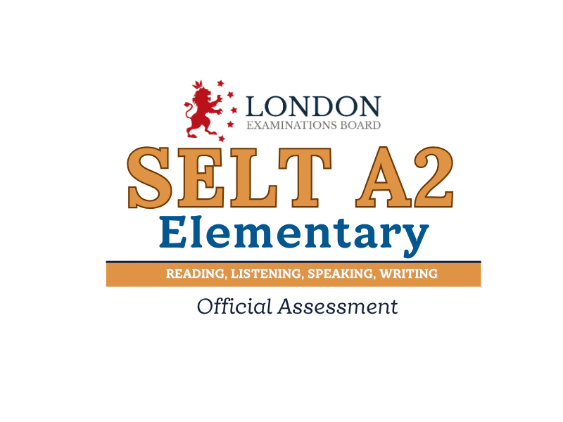 English A2 Level Elementary-