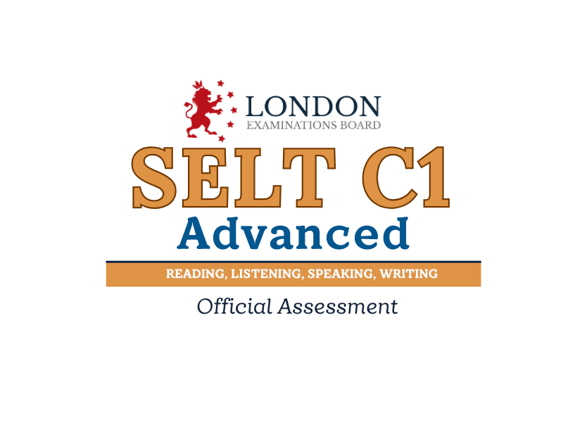 English C1 Level Advanced-