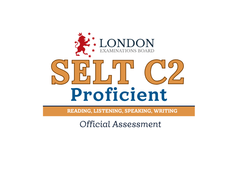 English C2 Level Proficient-